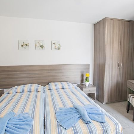 Merab Napa Suites Ayia Napa Exteriér fotografie